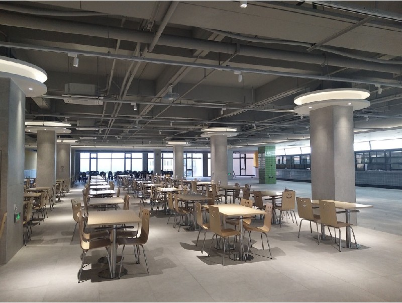 汉宇集团食堂工程
