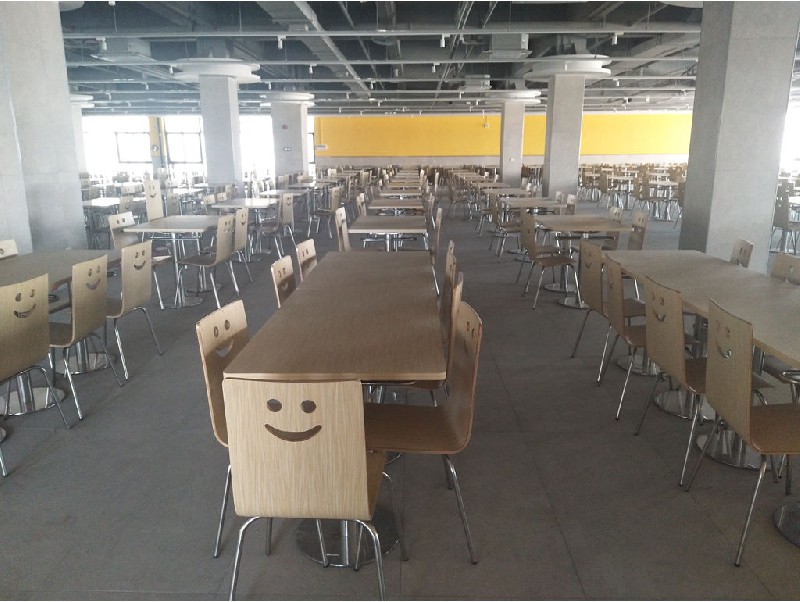 汉宇集团食堂工程