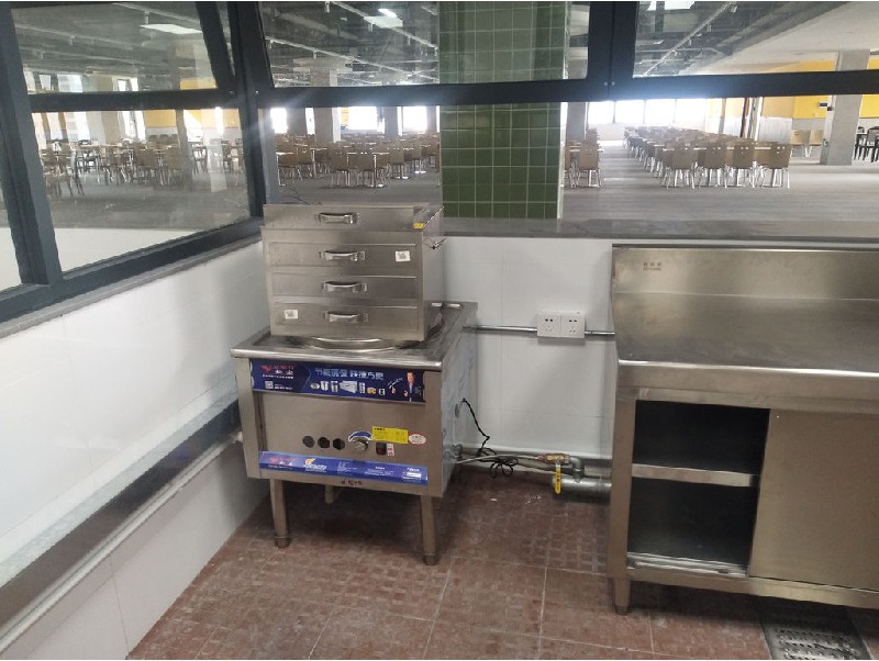 汉宇集团食堂工程