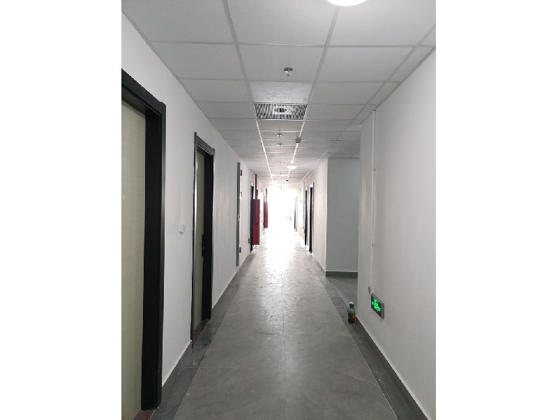 汉宇集团宿舍装修工程