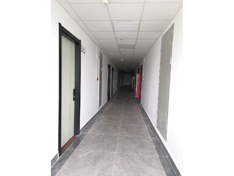 汉宇集团宿舍装修工程