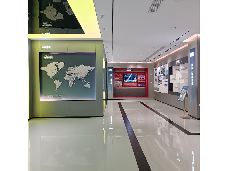 江门德森智能装备有限公司（展厅）