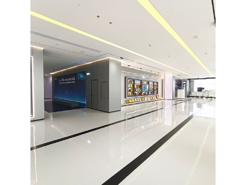 江门德森智能装备有限公司（展厅）