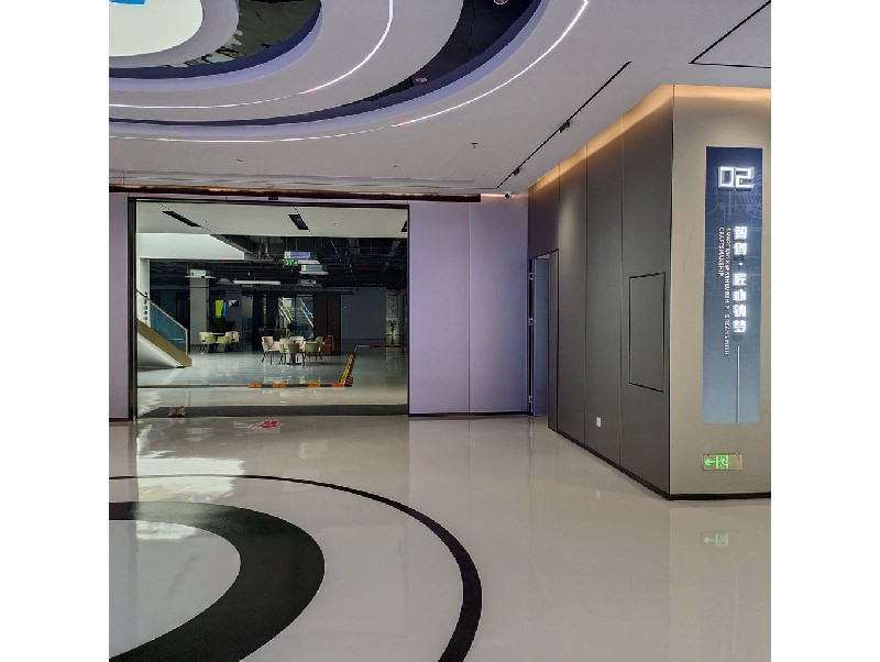 江门德森智能装备有限公司（展厅）