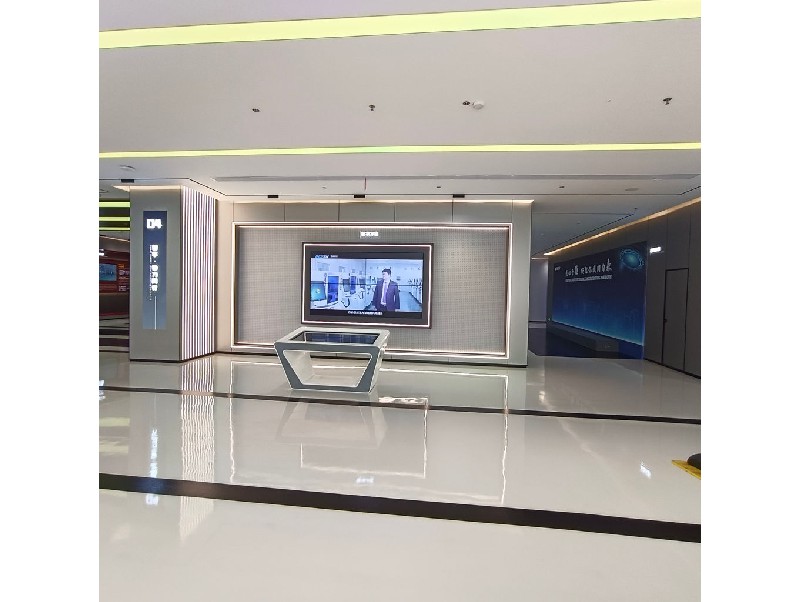 江门德森智能装备有限公司（展厅）