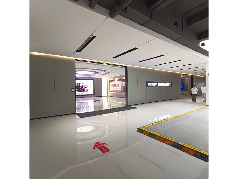 江门德森智能装备有限公司（展厅）