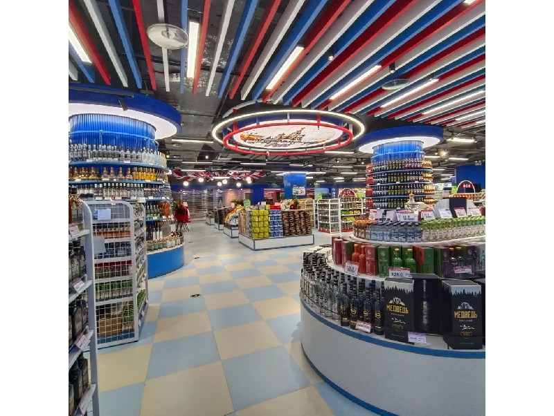 俄货集市（深圳领展中心店）