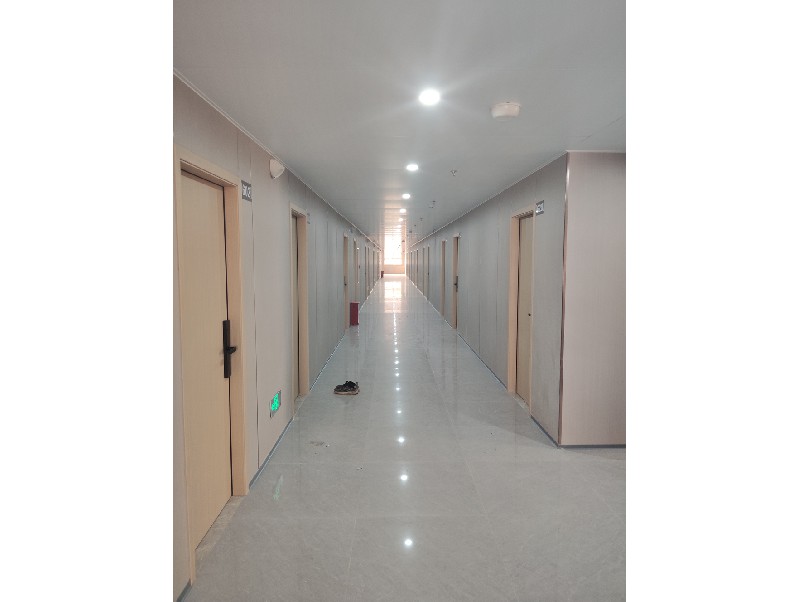 预发公寓及酒店