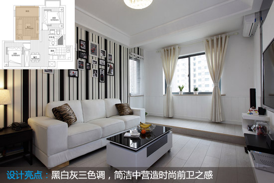 客堂设计图片一