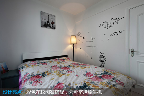 卧室设计图片三